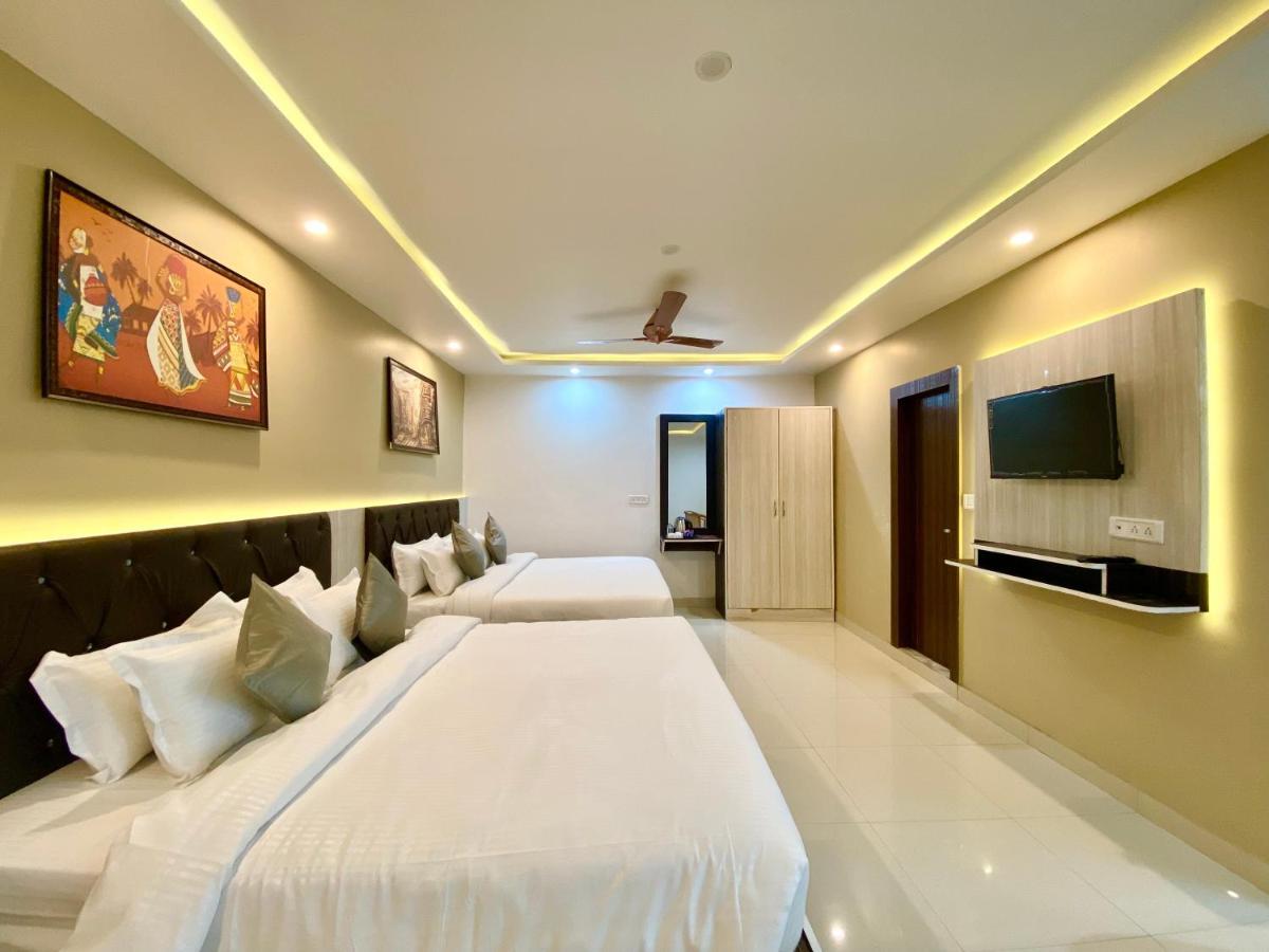 Hotel Kavita Palace لانسداون المظهر الخارجي الصورة