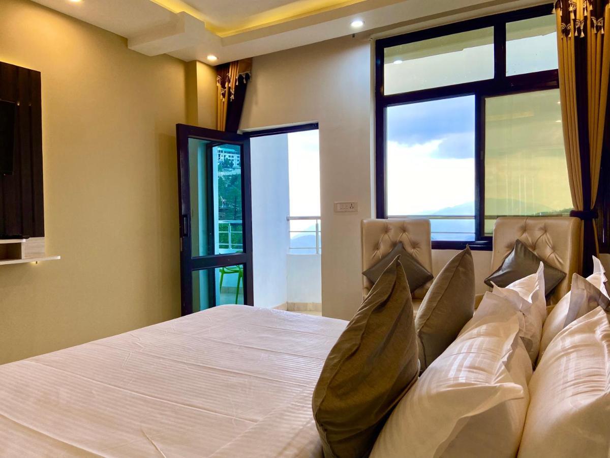 Hotel Kavita Palace لانسداون المظهر الخارجي الصورة