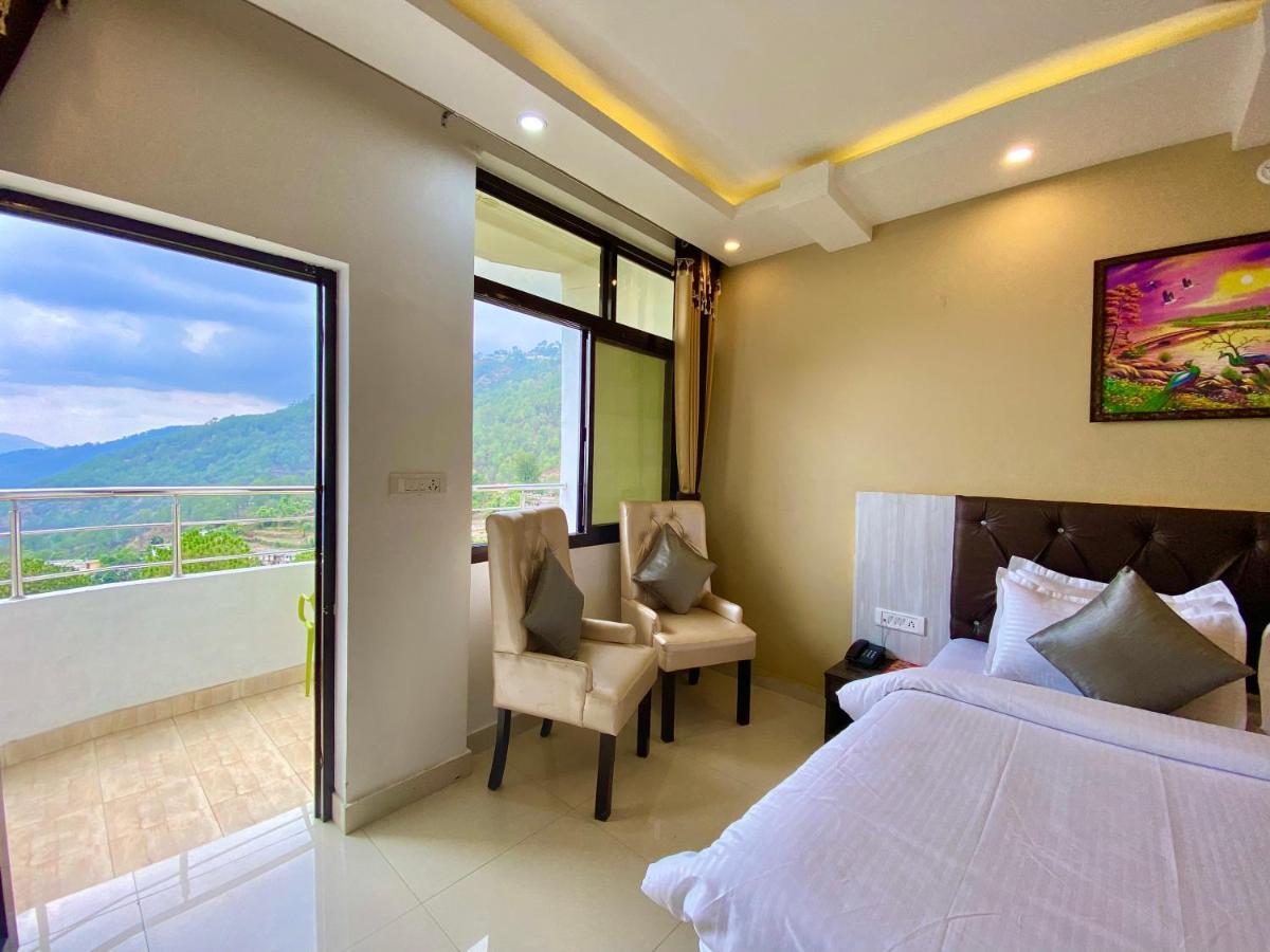 Hotel Kavita Palace لانسداون المظهر الخارجي الصورة