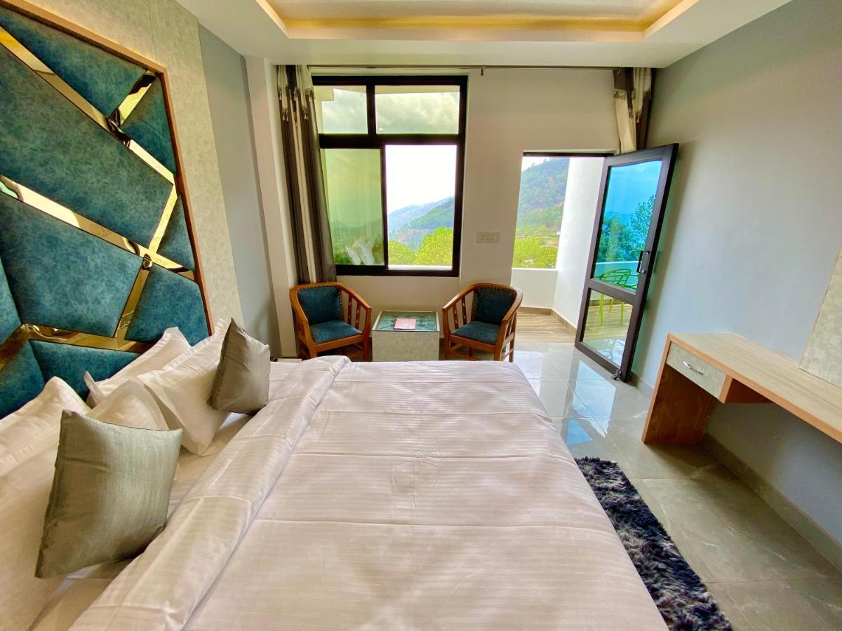 Hotel Kavita Palace لانسداون المظهر الخارجي الصورة
