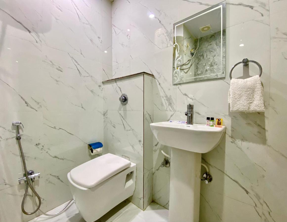Hotel Kavita Palace لانسداون المظهر الخارجي الصورة